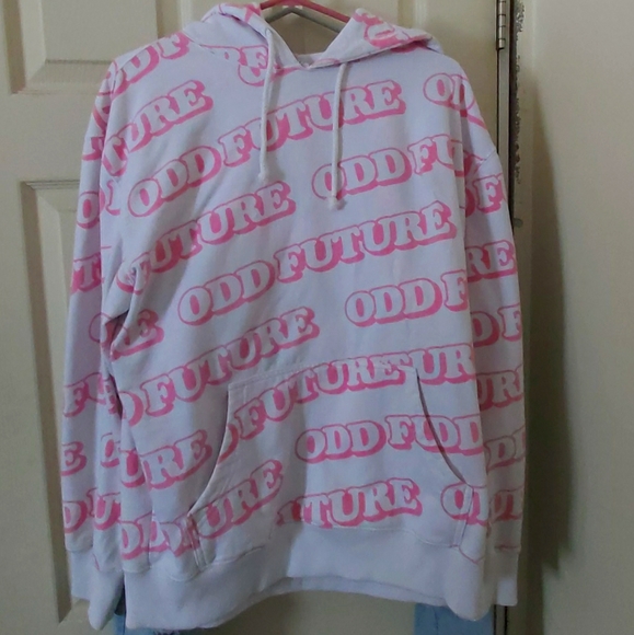 Odd future all over print sweater - Picture 1 of 2